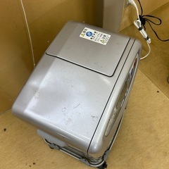 ファンヒーター 灯油 ダイニチ ブルーヒーター fw-324Sの画像