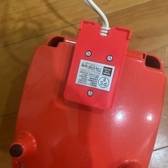 ワッフルメーカー新品の画像