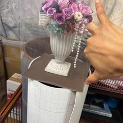 飾り花の画像