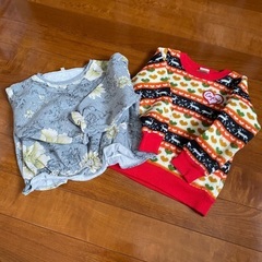 秋冬　サイズ120 まとめ売りの画像