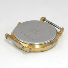 動作品 CITIZEN Lighthouse クオーツ式腕時計 6045-G03855 ヘッドのみ スモセコ 25年9月電池交換 札幌市 清田区 平岡の画像