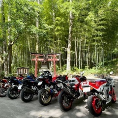【9/23（火・祝）】広島〜山口ツーリング仲間を募集中！