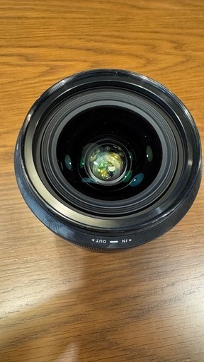 SIGMA　EF 18〜35mm F1.8