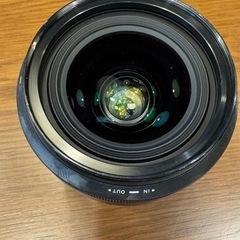 SIGMA　EF 18〜35mm F1.8の画像