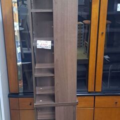 【リサイクルショップどりーむ天保山店】No.2929　本棚　回転式　写真参照🎵　オススメ商品🎵の画像
