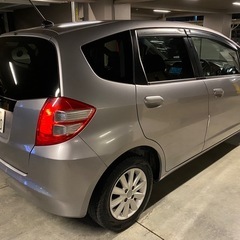 HONDA（フィット20万）車検付き【ガソリン車燃費◎】の画像