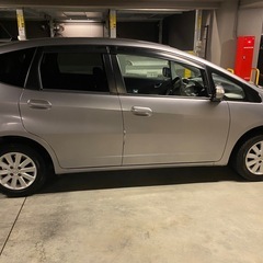 HONDA（フィット20万）車検付き【ガソリン車燃費◎】の画像