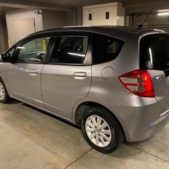 HONDA（フィット20万）車検付き【ガソリン車燃費◎】の画像
