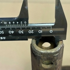 管理機の爪ハネロータの画像