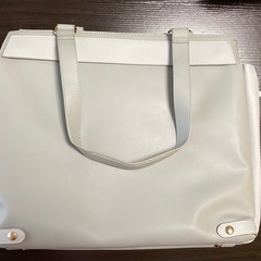 ［美品］WEGO痛バッグ　グレーの画像