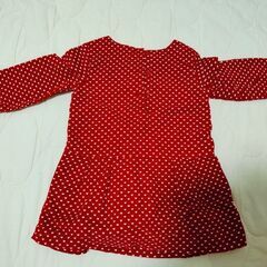 ベビー服の画像