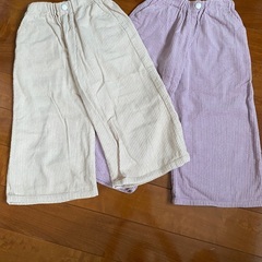 秋冬　サイズ130 まとめ売りの画像