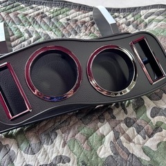 超美品！17エブリィ フロントテーブルの画像