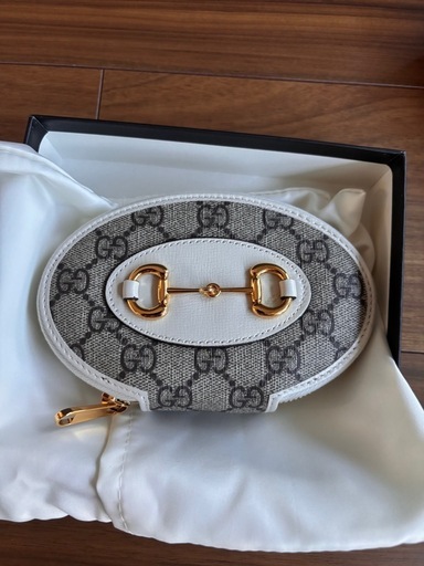 【最終値下げ】 GUCCI ホースビット・ケース