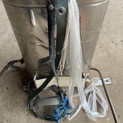背負い式噴霧器の画像
