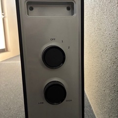 丸隆 JMA-858-BK ブラック [カーボンヒーター]  電気ストーブの画像