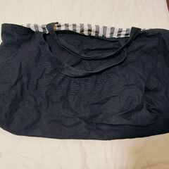 大きいトートバッグの画像