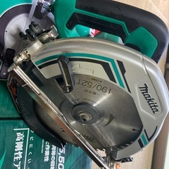 マキタ　マルノコM585の画像