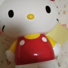キティーちゃんゼリー貯金箱形②（近々削除の画像