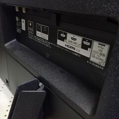 【ジャングルジャングル深井店】★4K液晶テレビ ソニー KJ-49X9500H 2020年式 49インチ 家電 生活家電堺市（中区 堺区 西区 東区 南区） 和泉市 河内長野市 富田林市 松原市 狭山市 深井 【FU2712】の画像