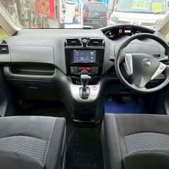 日産 セレナ 2.0 20X 4WD バックカメラ キーレス プッシュスタート 4WD Bluetooth再生 スペアキー有の画像