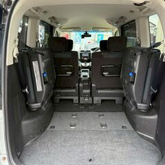 日産 セレナ 2.0 20X 4WD バックカメラ キーレス プッシュスタート 4WD Bluetooth再生 スペアキー有の画像