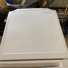 三菱電機　2ドア冷蔵庫　MRｰP15AｰS 2017年製　146Lの画像