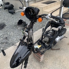 ホンダトゥデイAF61の画像