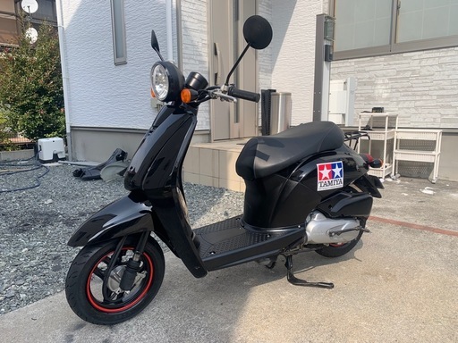 ホンダトゥデイAF61