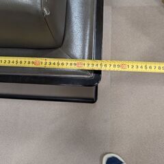 コクヨ製応接室ソファセットの画像