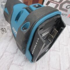 マキタ makita TM52DZ マルチツール 未使用品 ※箱潰れ有り 本体のみ 18V スターロックMAX 対応 【ハンズクラフト宜野湾店】の画像