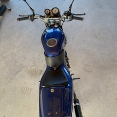 NSR50 62.9ccの画像