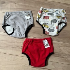 カーズトイトレパンツ3枚組100cmの画像