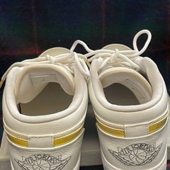 NIKE JORDAN V.2 LOW ホワイト 26cm ナイキ ジョーダン 白 584794-104 NIKE LOWの画像
