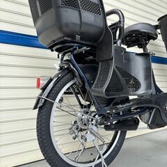 リサイクル自転車(2506-03) 電動アシスト自転車(ﾌﾞﾘﾁﾞｽﾄﾝ) 8.9Ah 20ｲﾝﾁの画像