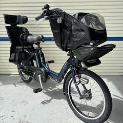 リサイクル自転車(2506-03) 電動アシスト自転車(ﾌﾞﾘﾁﾞｽﾄﾝ) 8.9Ah 20ｲﾝﾁの画像