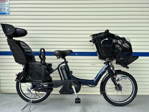 リサイクル自転車(2506-03) 電動アシスト自転車(ﾌﾞﾘﾁﾞｽﾄﾝ) 8.9Ah 20ｲﾝﾁ