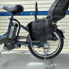 リサイクル自転車(2506-03) 電動アシスト自転車(ﾌﾞﾘﾁﾞｽﾄﾝ) 8.9Ah 20ｲﾝﾁの画像