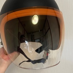 ジェットヘルメットの画像