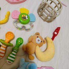 ベビートイ 知育玩具の画像