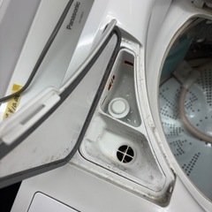 日立　ビートウォッシュ　電気洗濯乾燥機　の画像