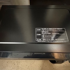 決まりました【美品】21年製アイリスオーヤマ電子レンジの画像