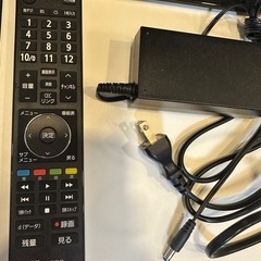 テレビ　Hisense 型式19a50の画像