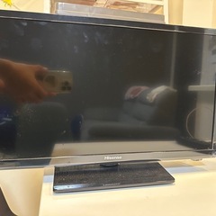 テレビ　Hisense 型式19a50の画像