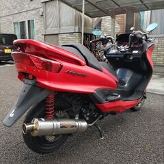 マジェシティsg03j5連メーターの画像