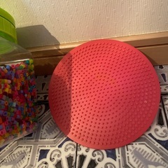 大量！アイロンビーズの画像