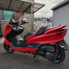マジェシティsg03j5連メーターの画像