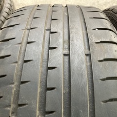 215/35ZR19 215/35R19 2本 アクセレラ 引っ張りタイヤ ノアヴォクシープリウスなどに 2024年製の画像