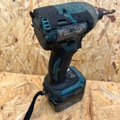 マキタ　インパクトドライバー　TD137D　の画像