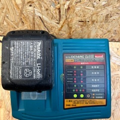 マキタ　インパクトドライバー　TD137D　の画像